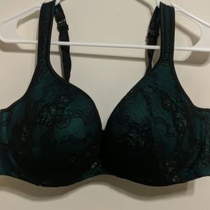 Cacique 44DDD underwire bra